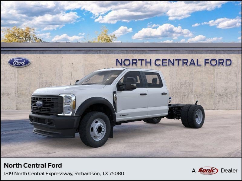 2026 Ford F-550 Chassis XL Truck Crew Cab