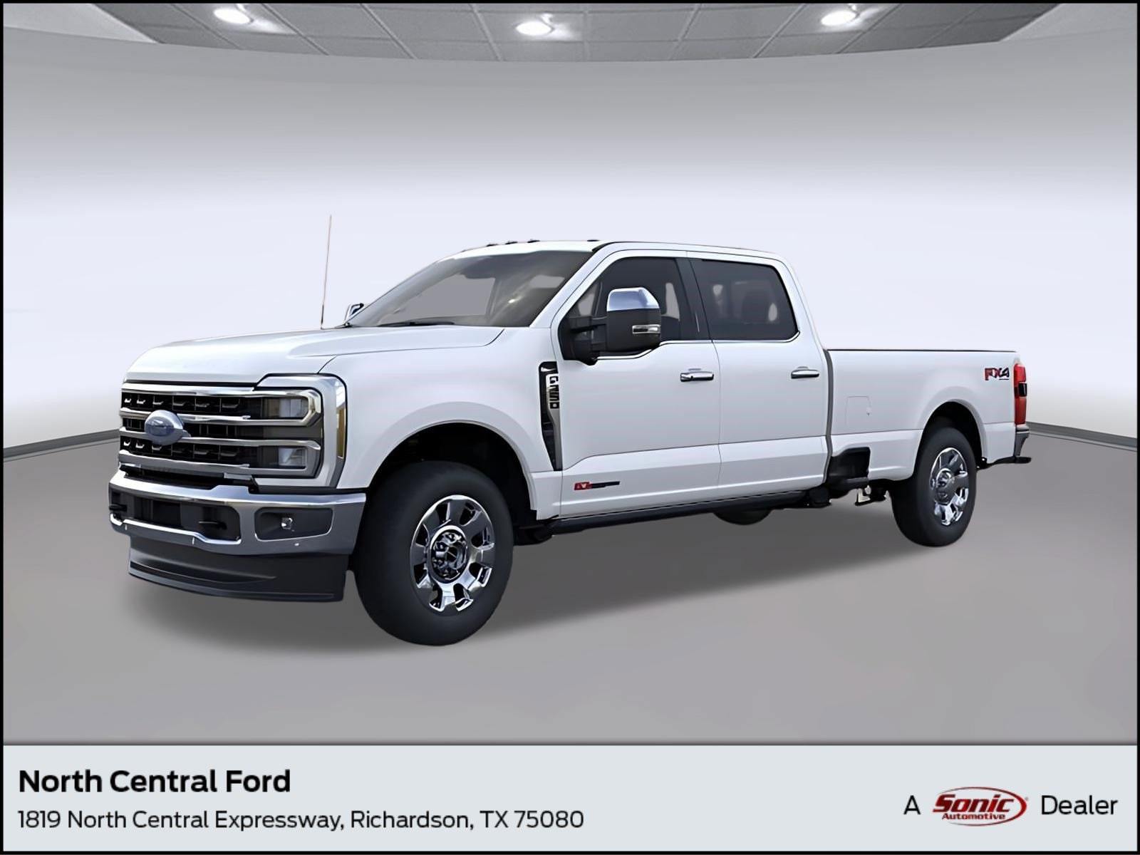 2026 Ford F-350 