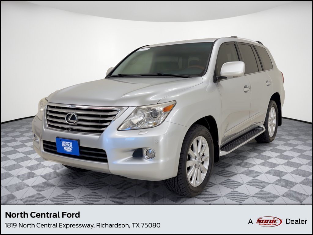 2008 Lexus LX 570