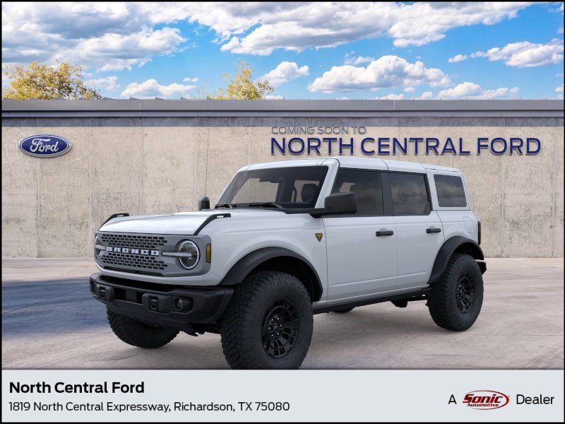  Ford Bronco