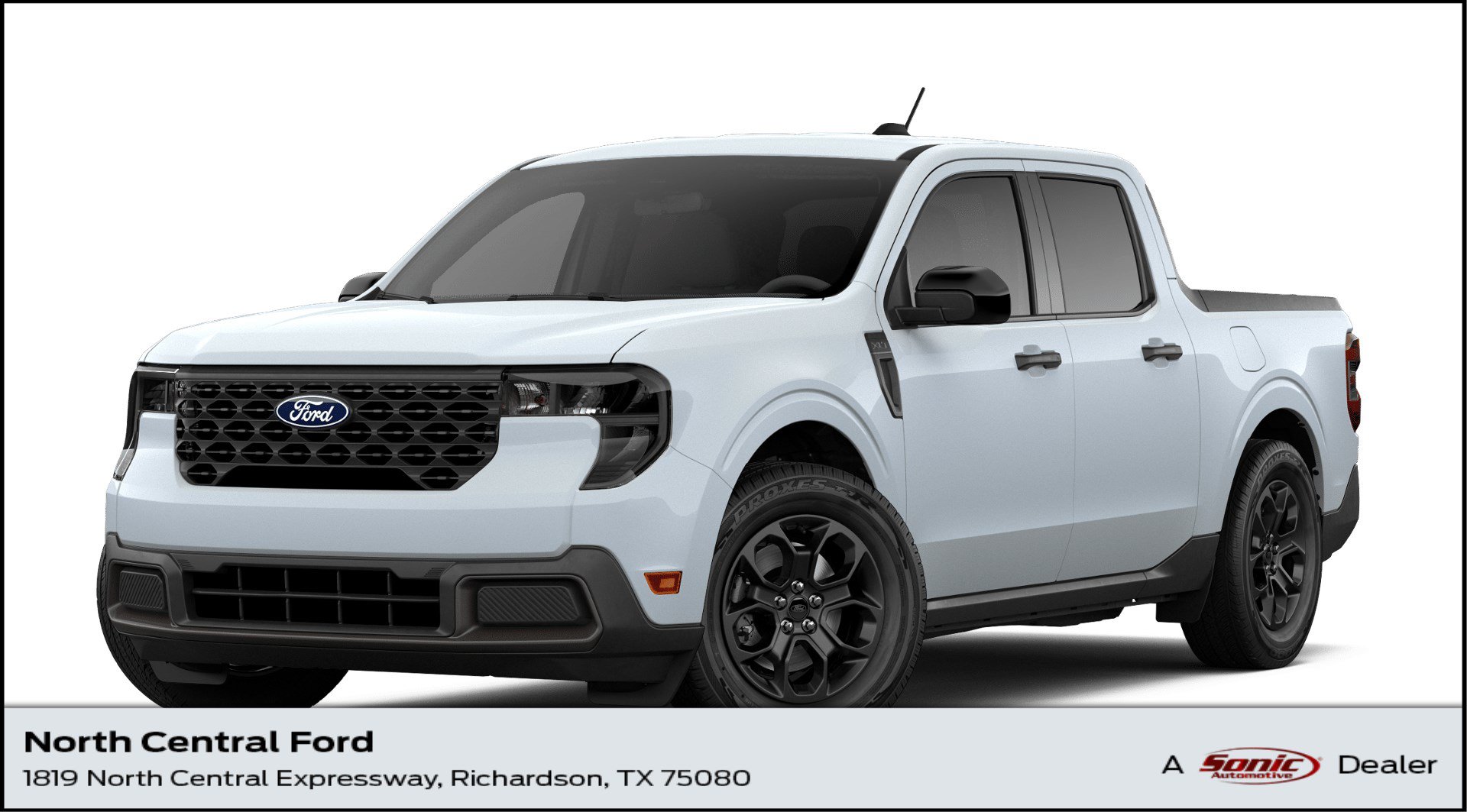 New 2026 Ford Maverick XLT Truck SuperCrew