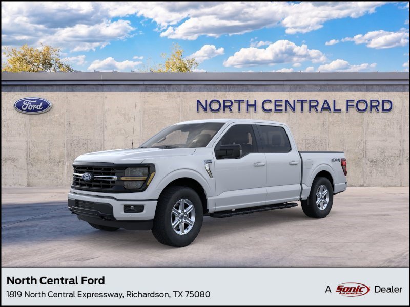  Ford F-150