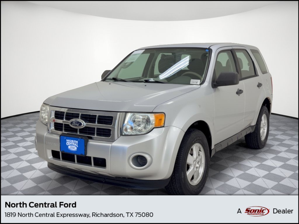 2012 Ford Escape SUV 