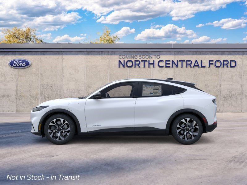 New 2026 Ford Mustang Mach-E Select SUV