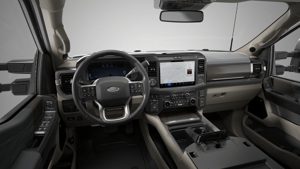 New 2026 Ford F-250 LARIAT Truck Crew Cab