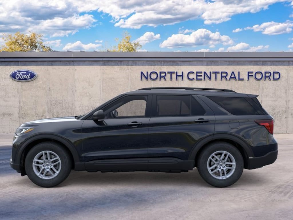 New 2026 Ford Explorer Active SUV