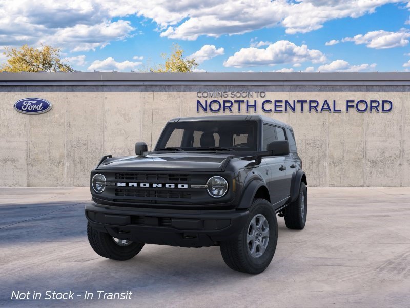 New 2026 Ford Bronco Big Bend SUV