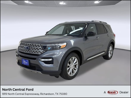 2023 Ford Explorer Limited SUV