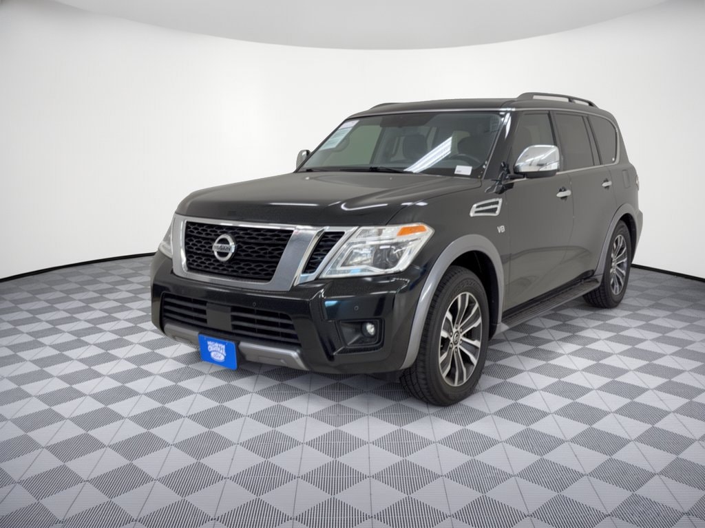 2020 Nissan Armada