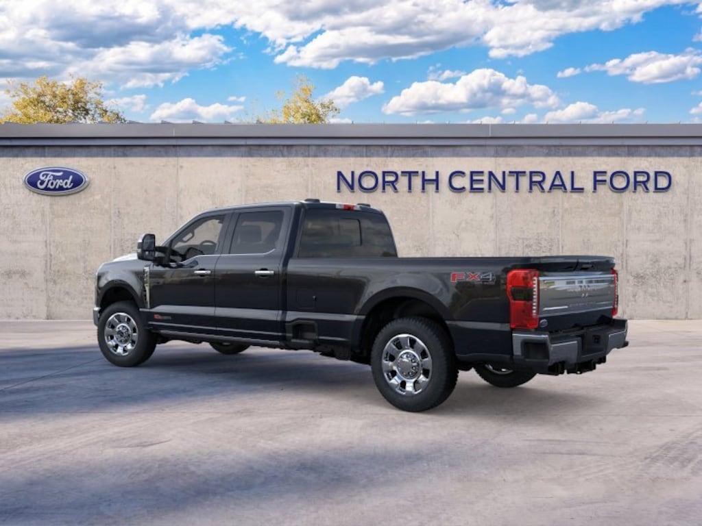 New 2026 Ford F-350 King Ranch