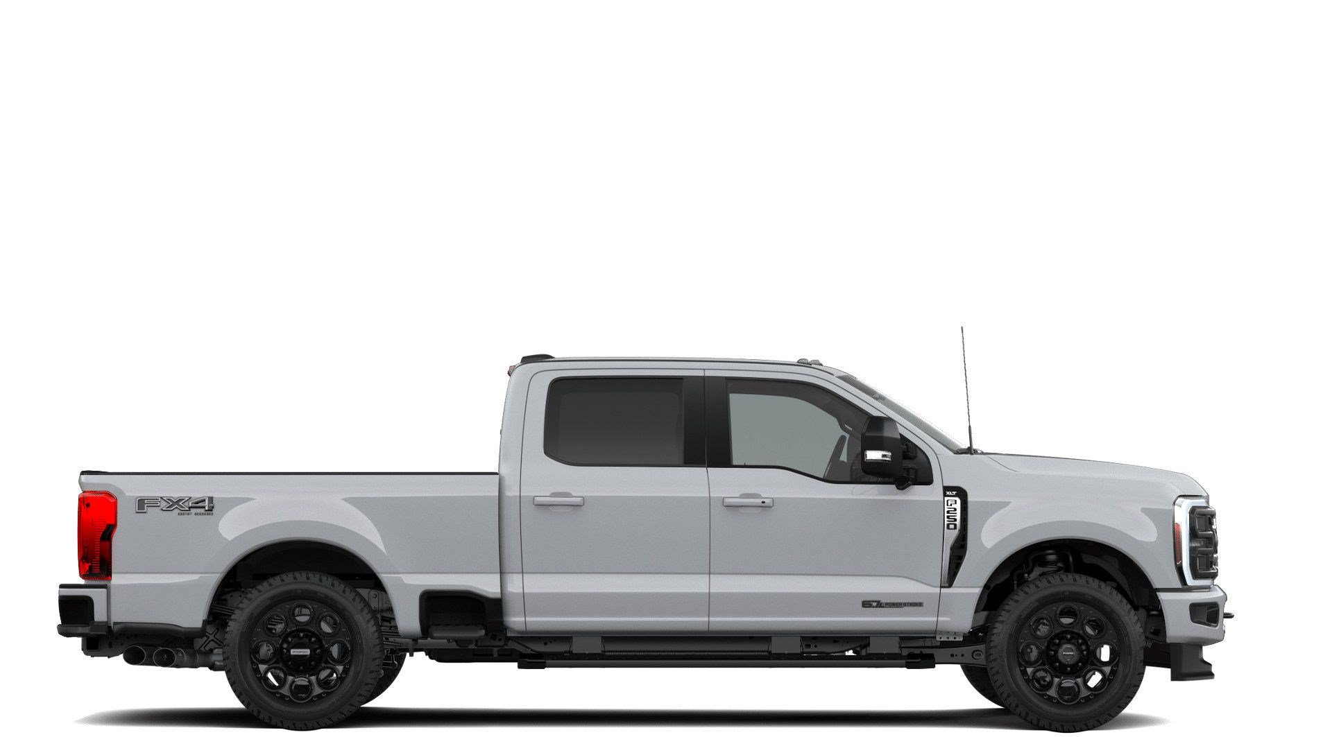 New 2026 Ford F-250 LARIAT Truck Crew Cab