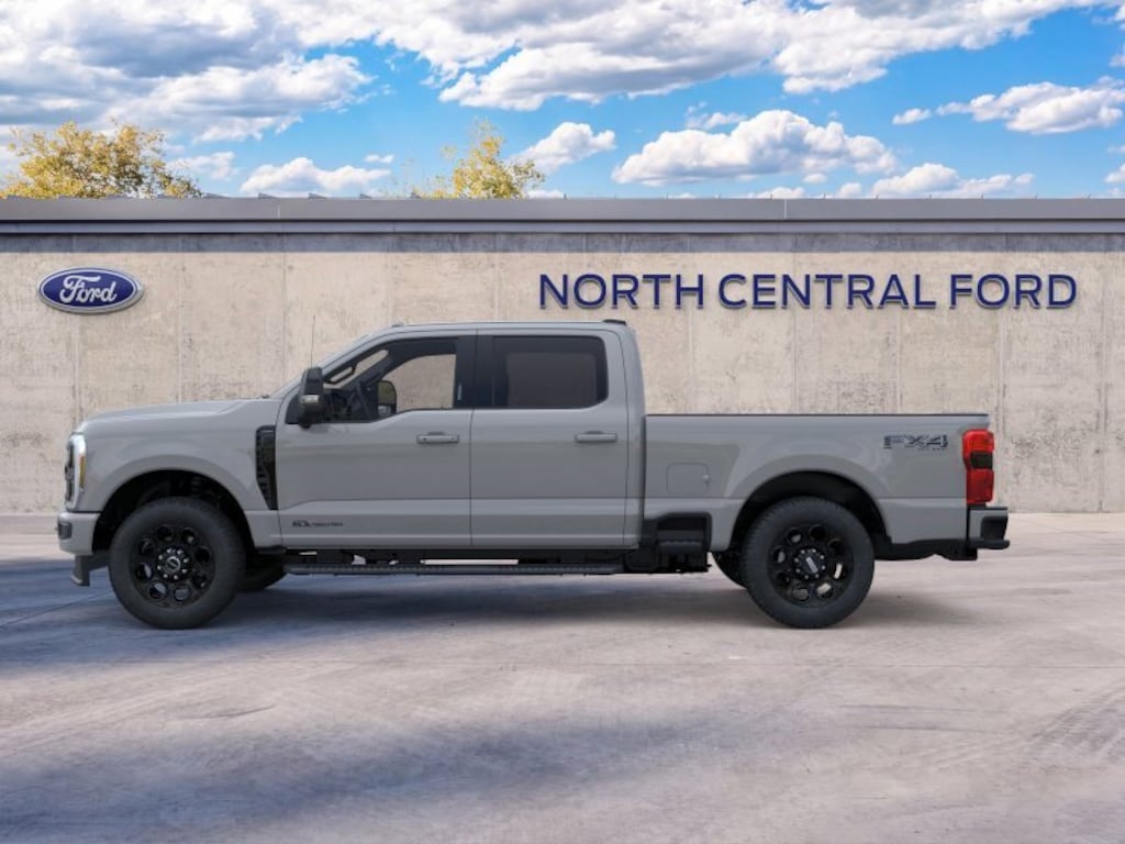 New 2026 Ford F-250 F-250 Lariat Truck Crew Cab
