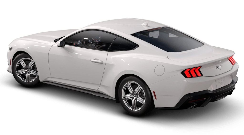 New 2026 Ford Mustang Ecoboost® Fastback