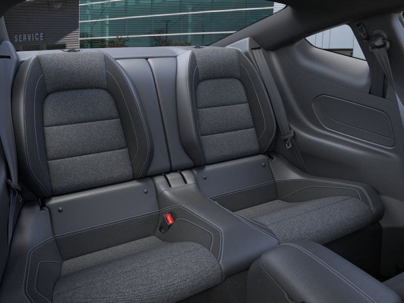 2026 Ford Mustang EcoBoost Fastback - Photo 17