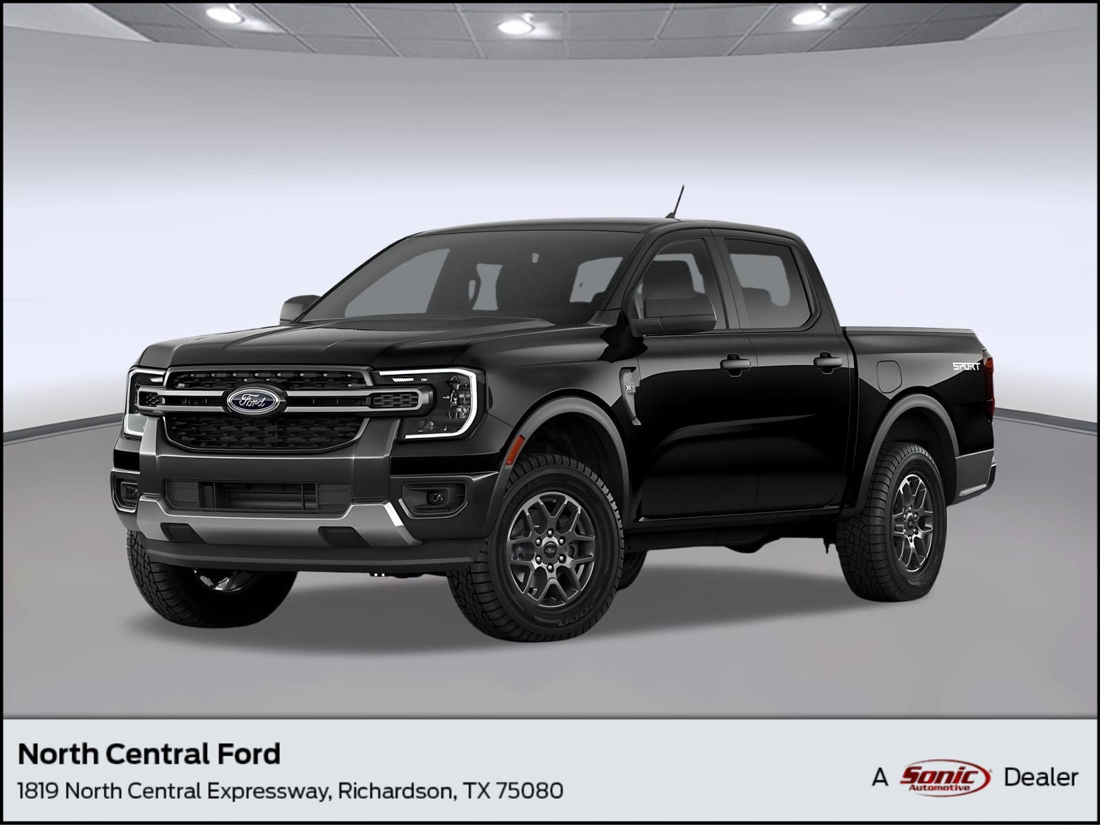 2026 Ford Ranger 