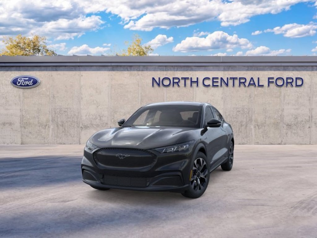 New 2026 Ford Mustang Mach-E Select