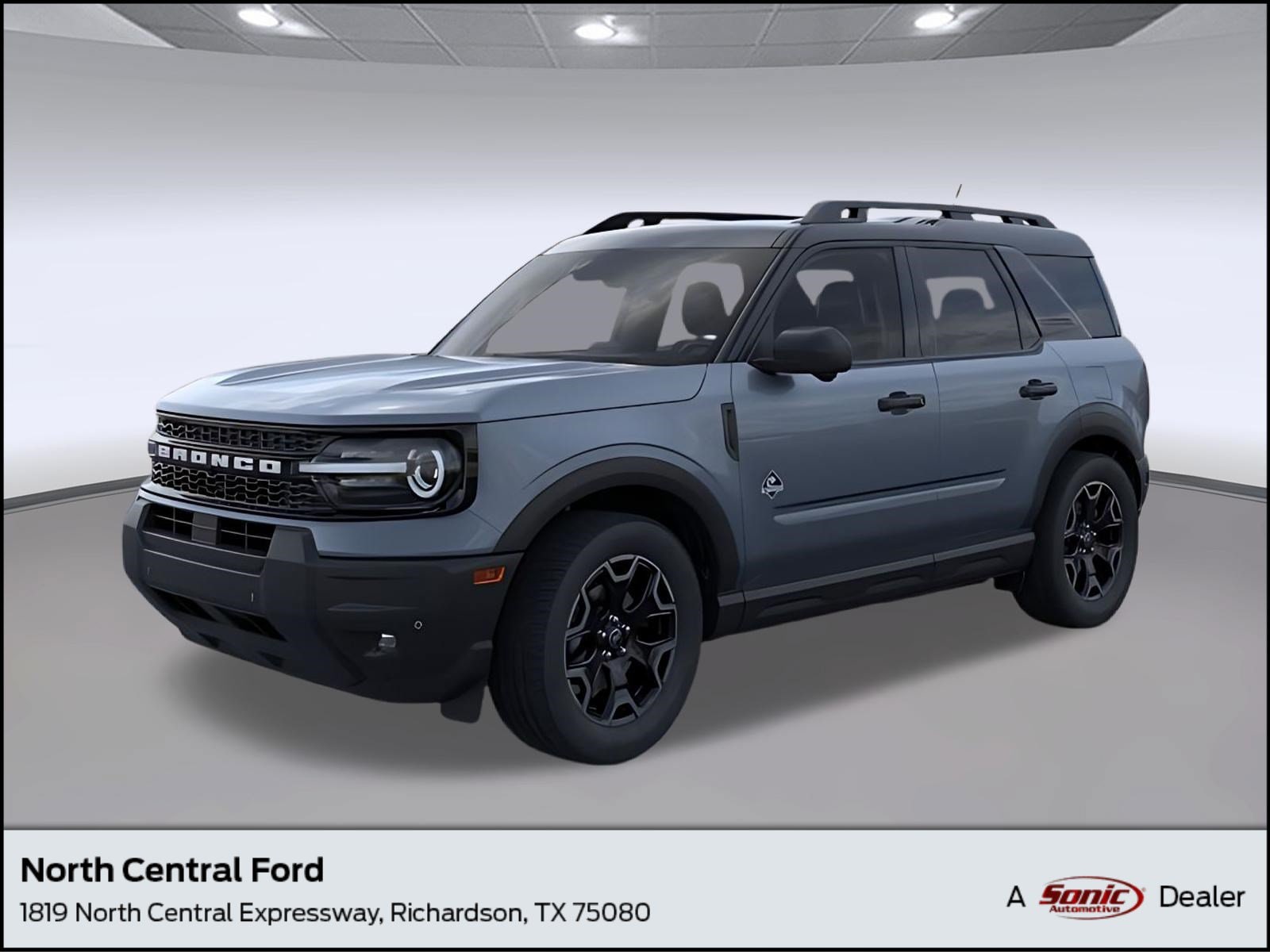 2026 Ford Bronco Sport SUV 