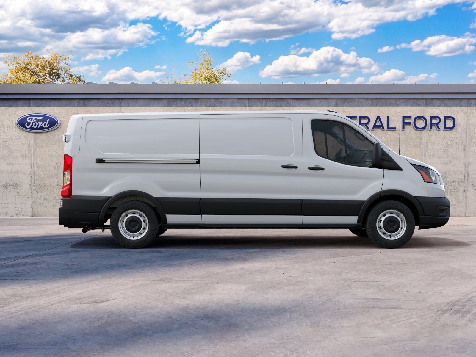 New 2027 Ford Transit-150 Cargo Transit-150 Cargo Van (T-150 130 Low Rf 8800 GVWR Van Low Roof Van