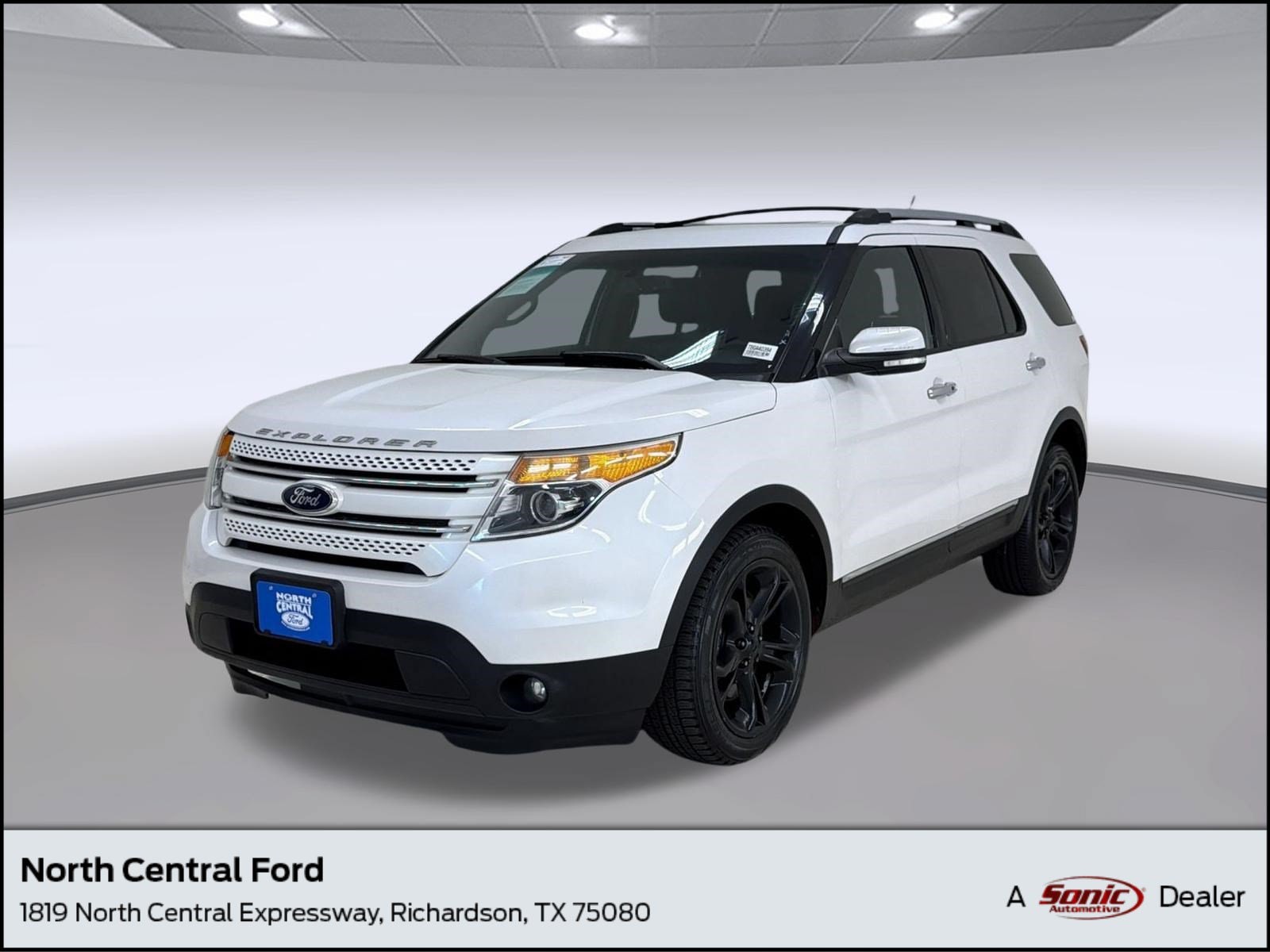 2014 Ford Explorer