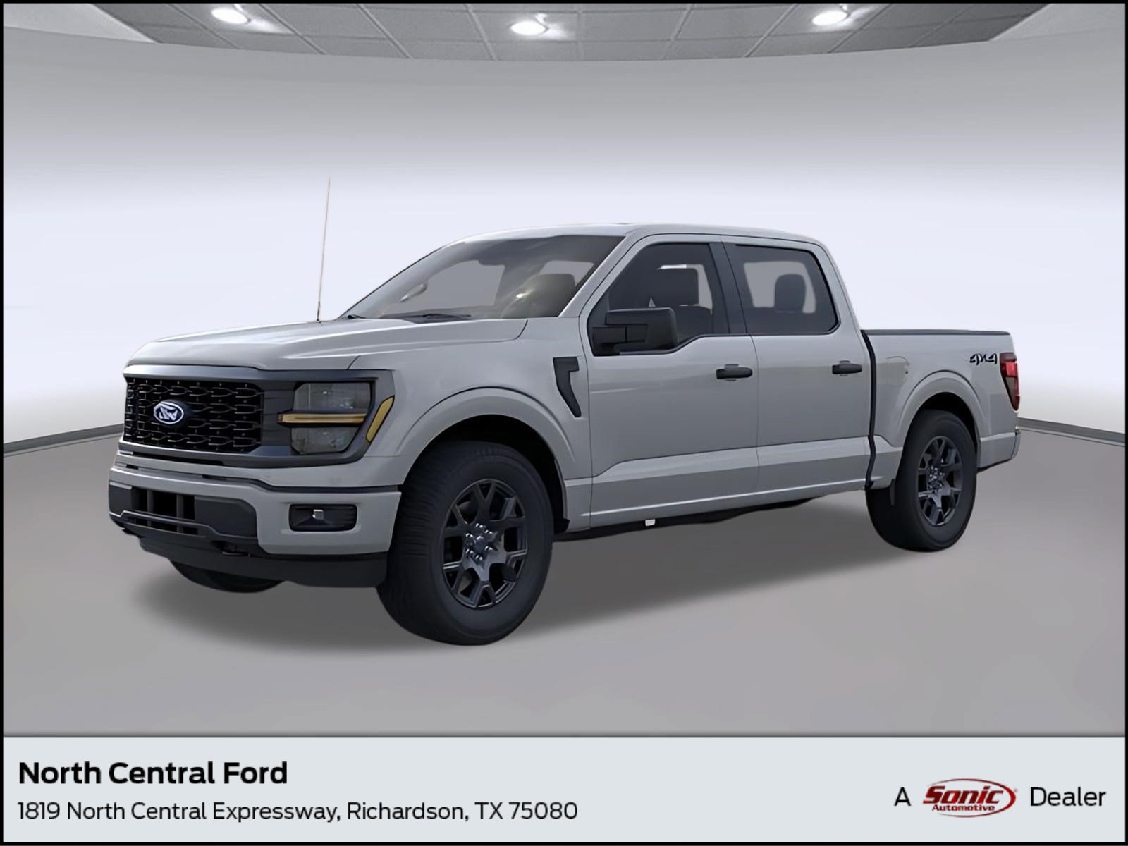  Ford F-150