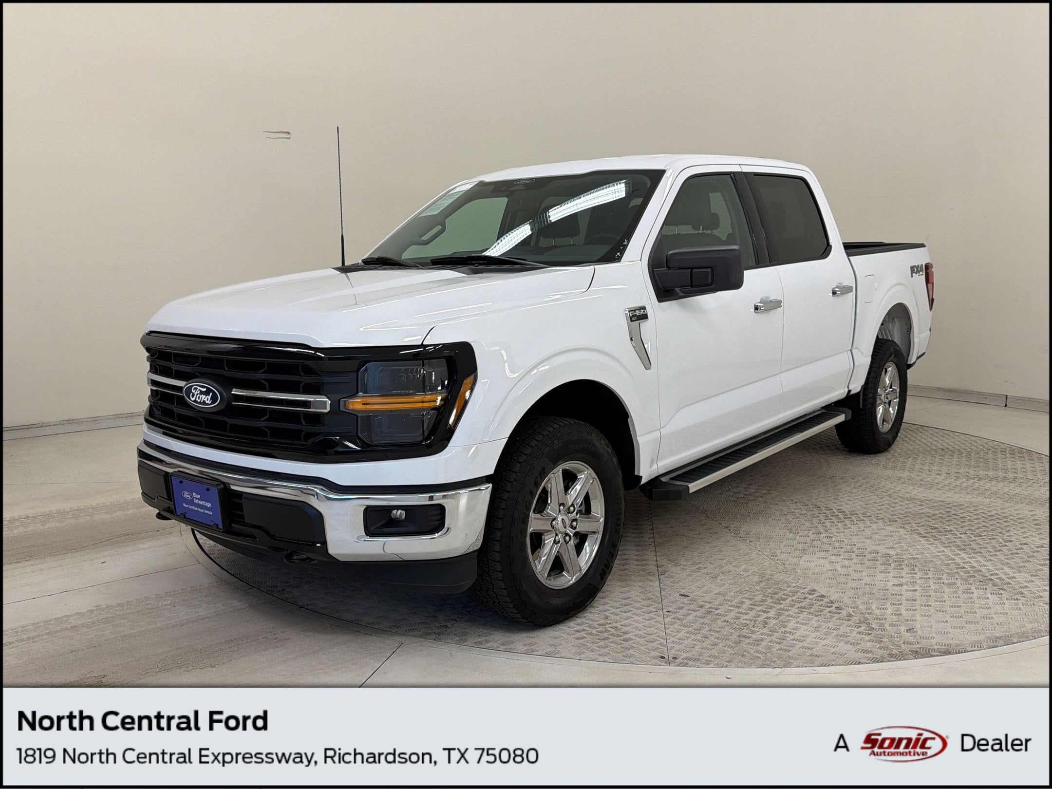 2025 Ford F-150 XLT