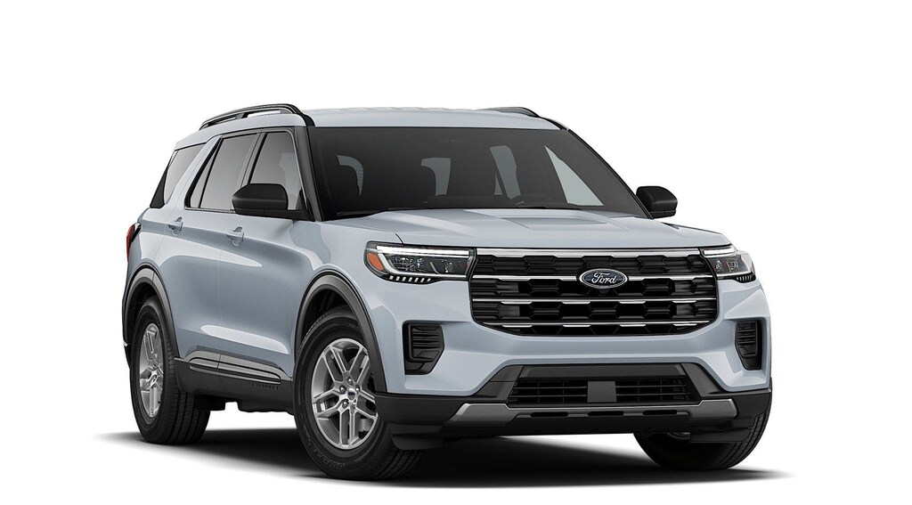 New 2026 Ford Explorer Active w/200A Pkg SUV
