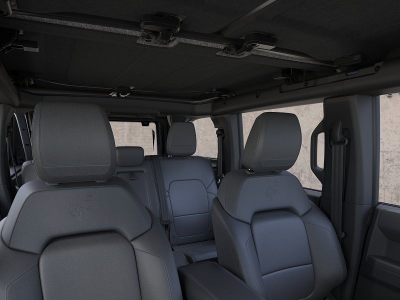 2025 Ford Bronco 4-Door Outer Banks - Photo 12