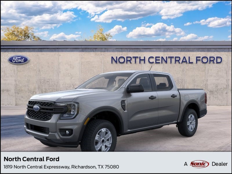 2026 Ford Ranger 