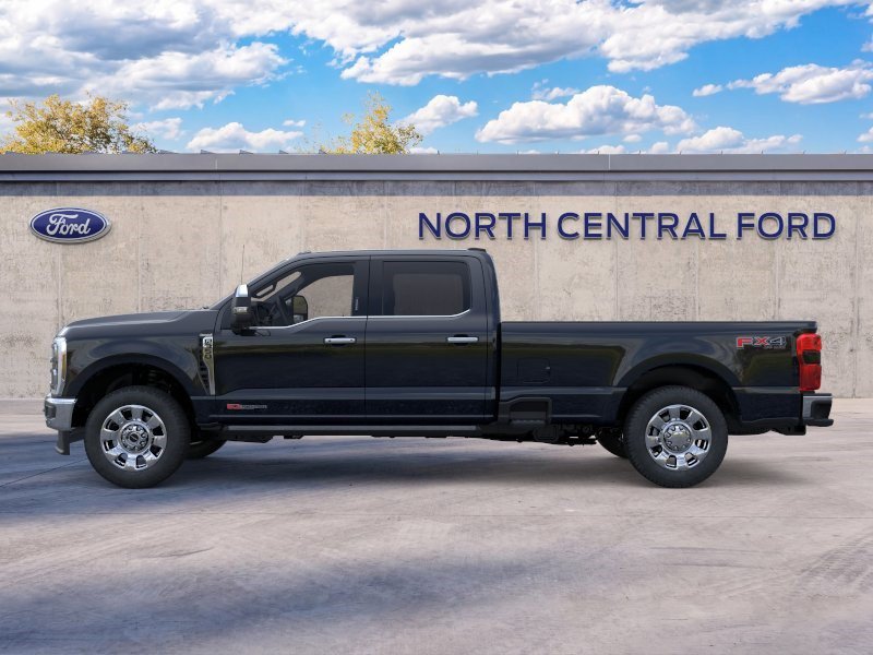 New 2026 Ford F-350 King Ranch
