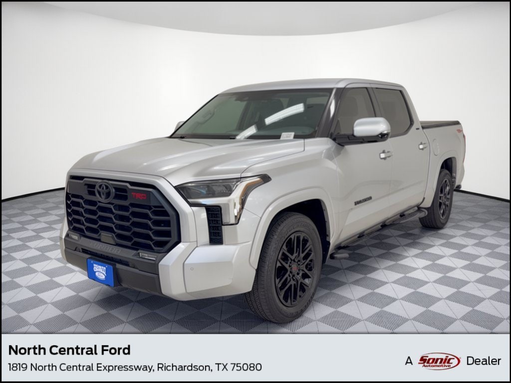 2023 Toyota Tundra