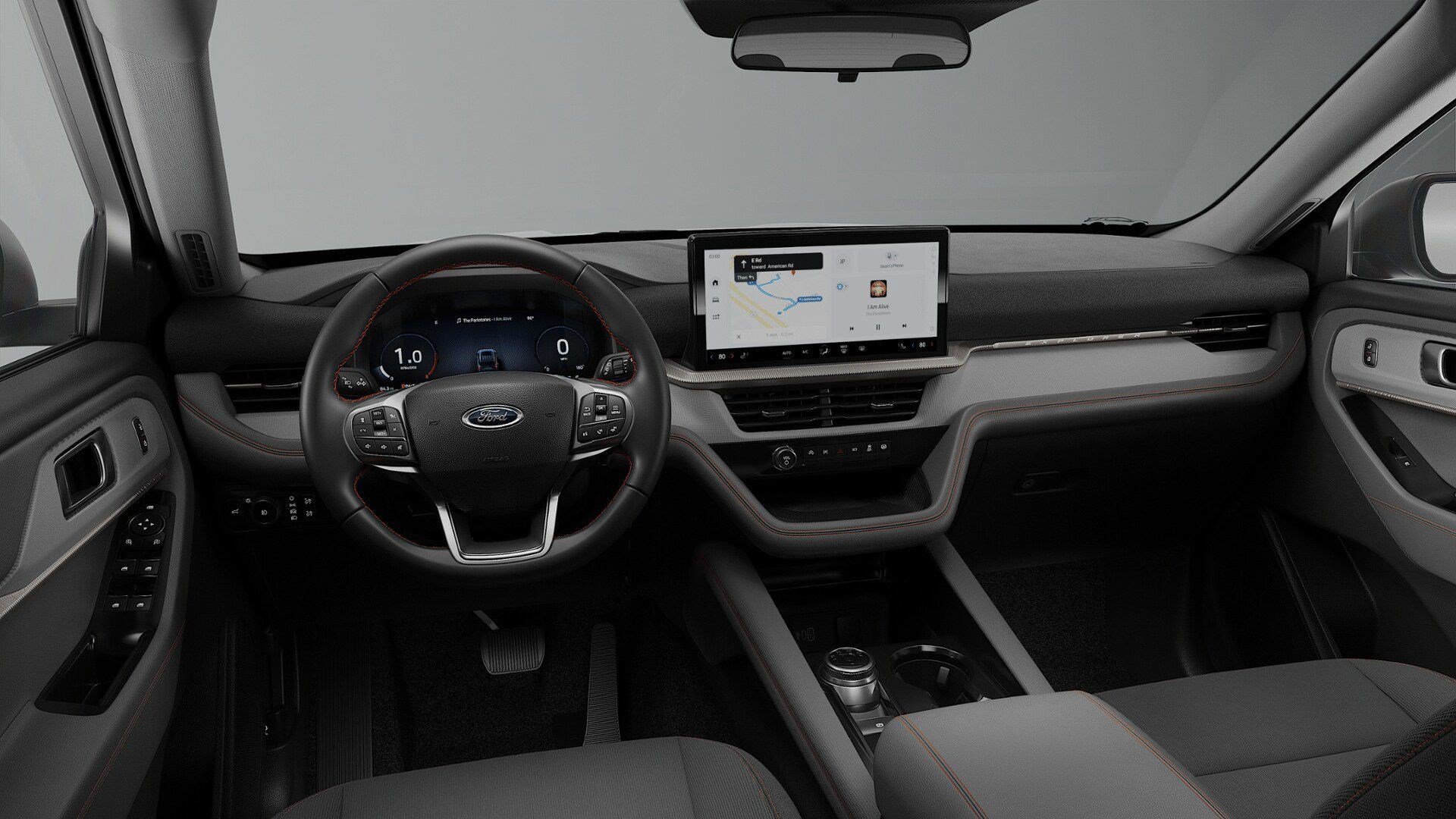 New 2026 Ford Explorer Active w/200A Pkg