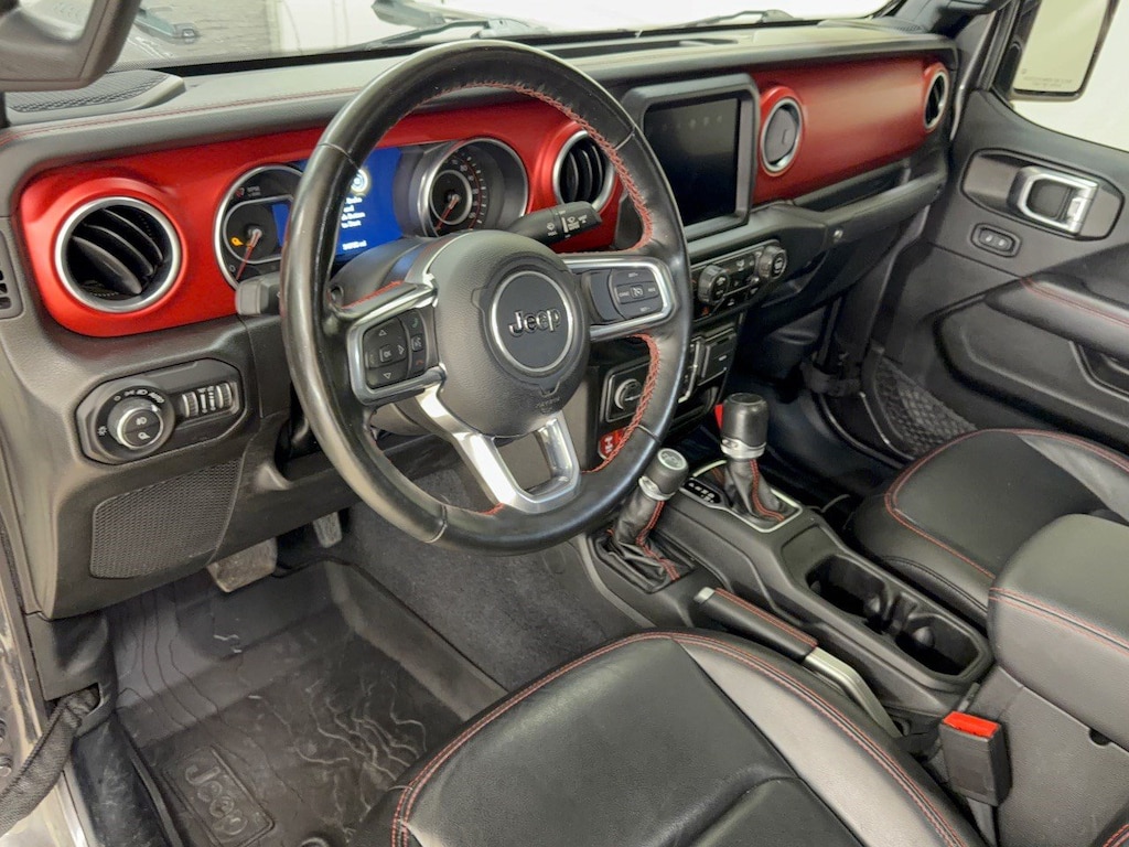 Used 2022 Jeep Gladiator Rubicon Truck Crew Cab
