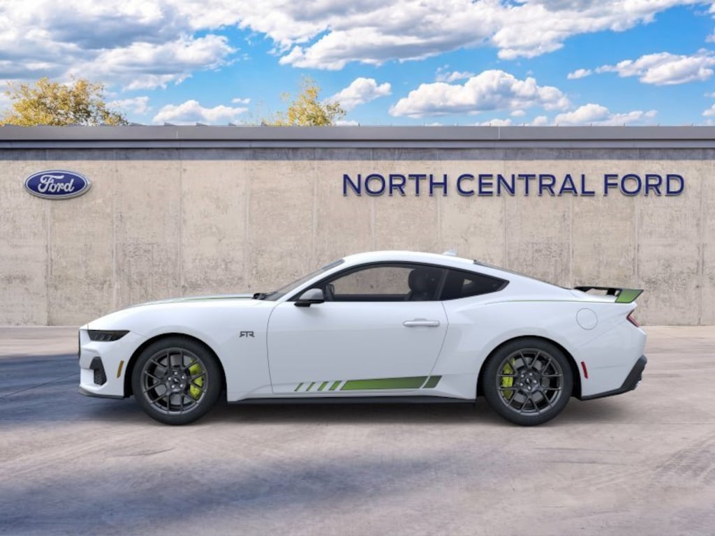 New 2026 Ford Mustang EcoBoost