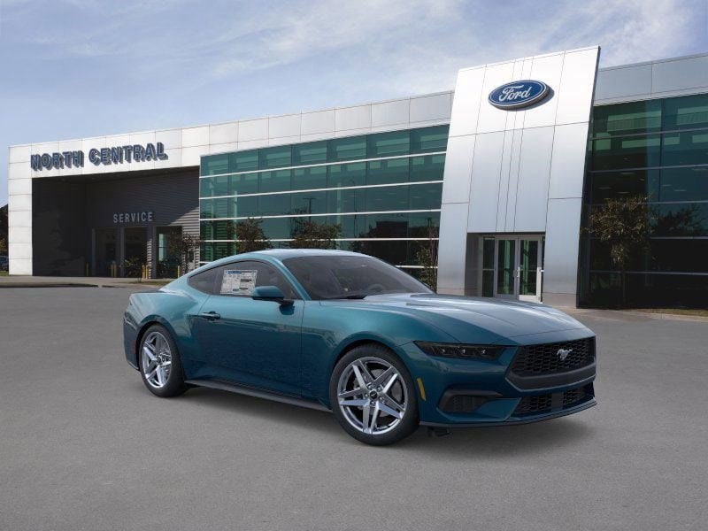 2026 Ford Mustang EcoBoost Fastback - Photo 5