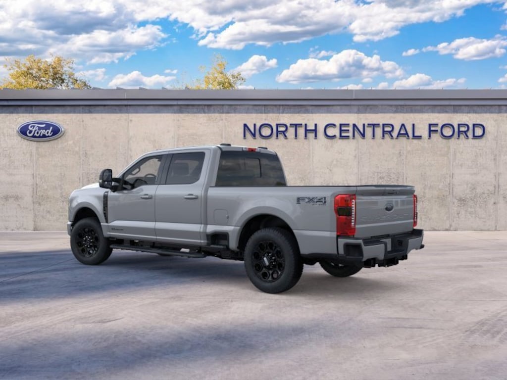 New 2026 Ford F-250 F-250 Lariat Truck Crew Cab