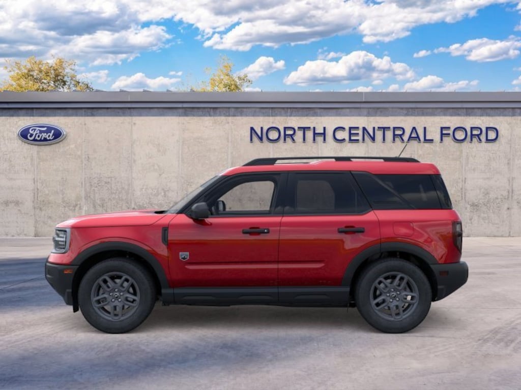 New 2026 Ford Bronco Sport Big Bend