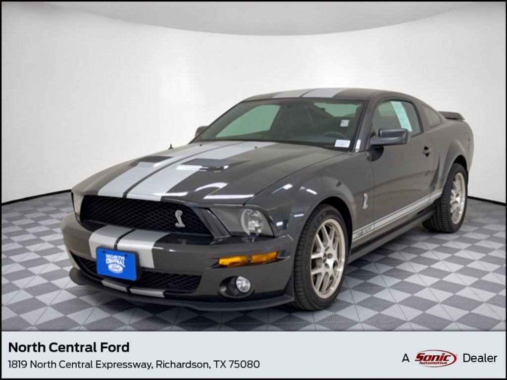 Used 2009 Ford Shelby GT500 Shelby GT500 Coupe