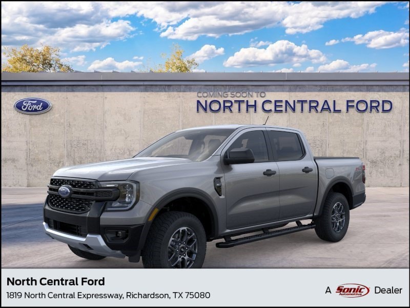 2026 Ford Ranger 