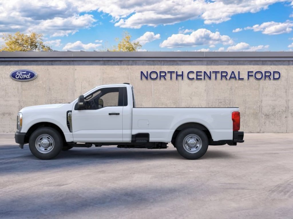 New 2026 Ford F-250 XL Truck Regular Cab