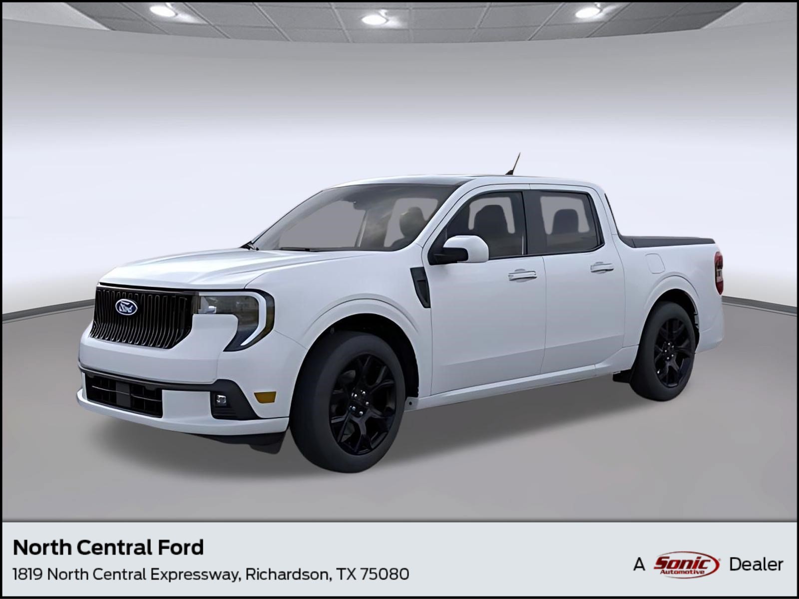 2026 Ford Maverick Truck SuperCrew 