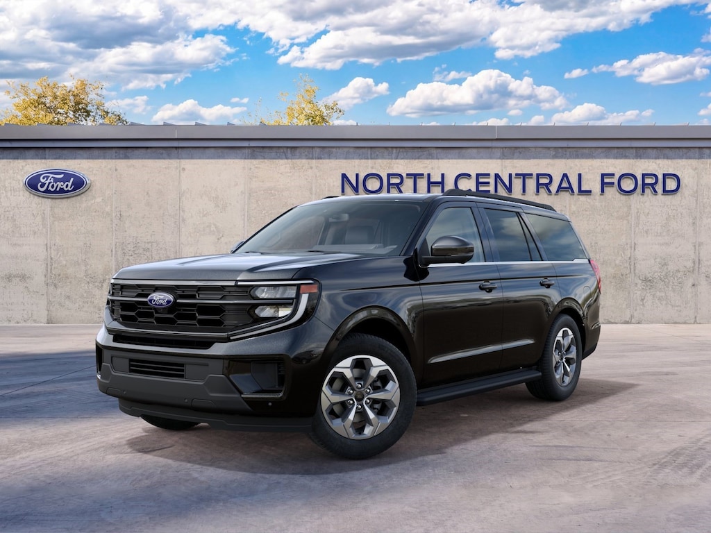 New 2027 Ford Expedition Active