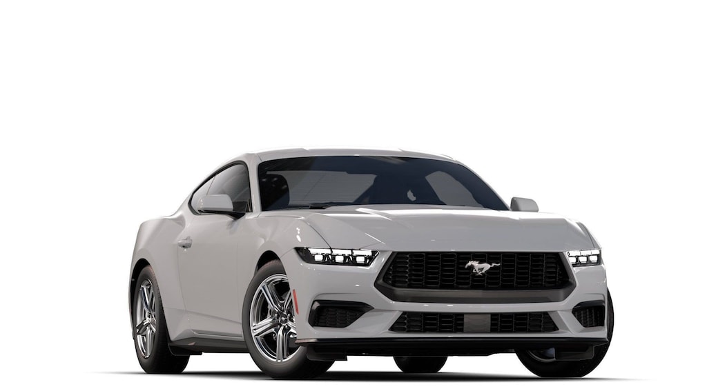 New 2026 Ford Mustang EcoBoost Coupe
