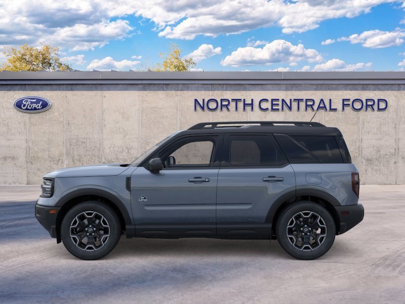 New 2026 Ford Bronco Sport Outer Banks SUV
