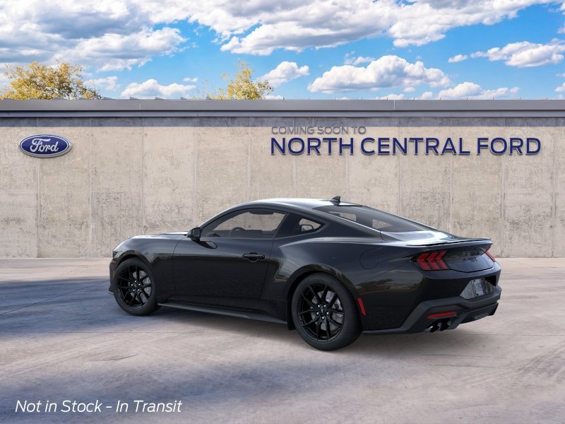 New 2026 Ford Mustang GT Premium