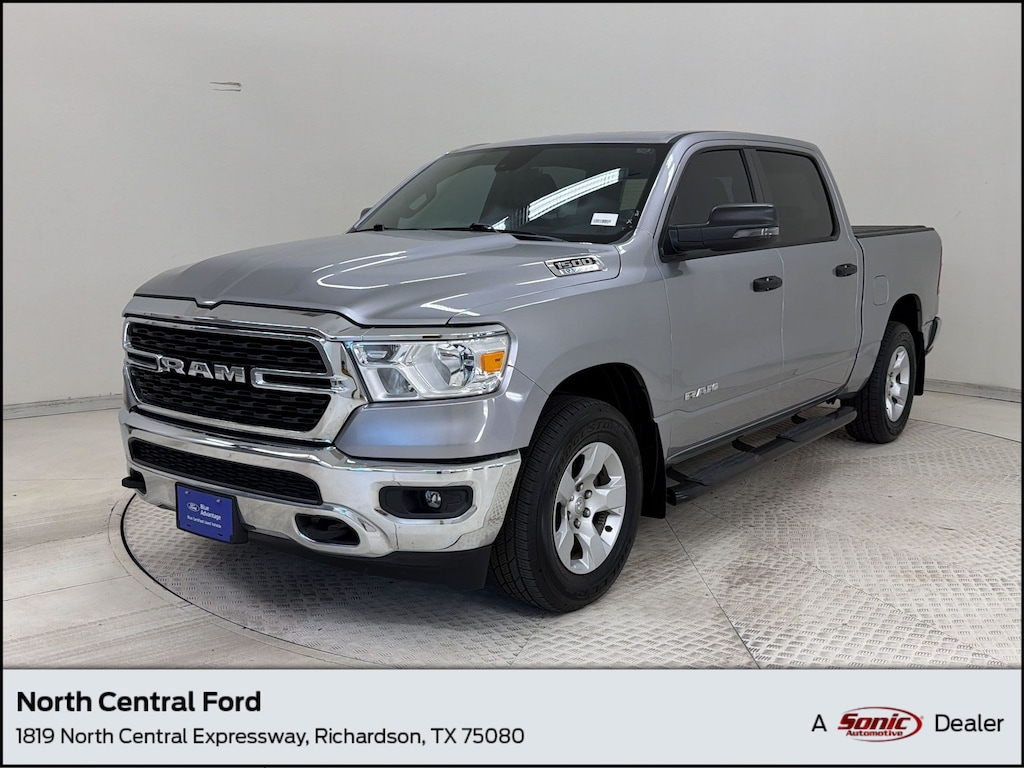 Used 2023 Ram 1500 Lone Star Truck Crew Cab