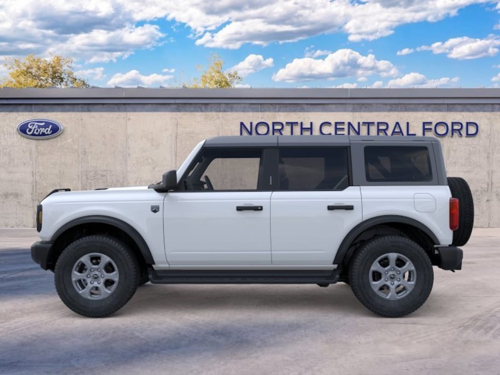 New 2026 Ford Bronco Big Bend SUV