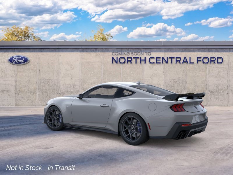 New 2026 Ford Mustang Dark Horse SC Dark Horse SC Coupe