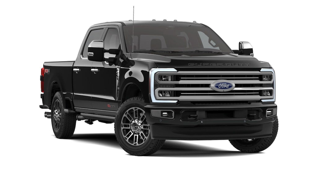 New 2026 Ford F-250 LARIAT Truck Crew Cab