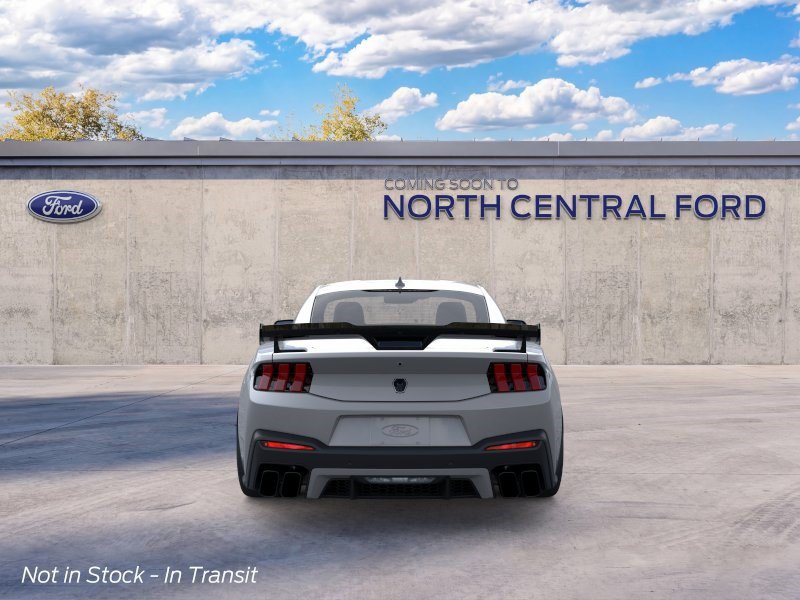 New 2026 Ford Mustang Dark Horse SC Dark Horse SC Coupe