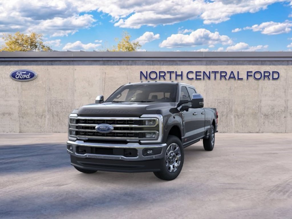 New 2026 Ford F-350 King Ranch